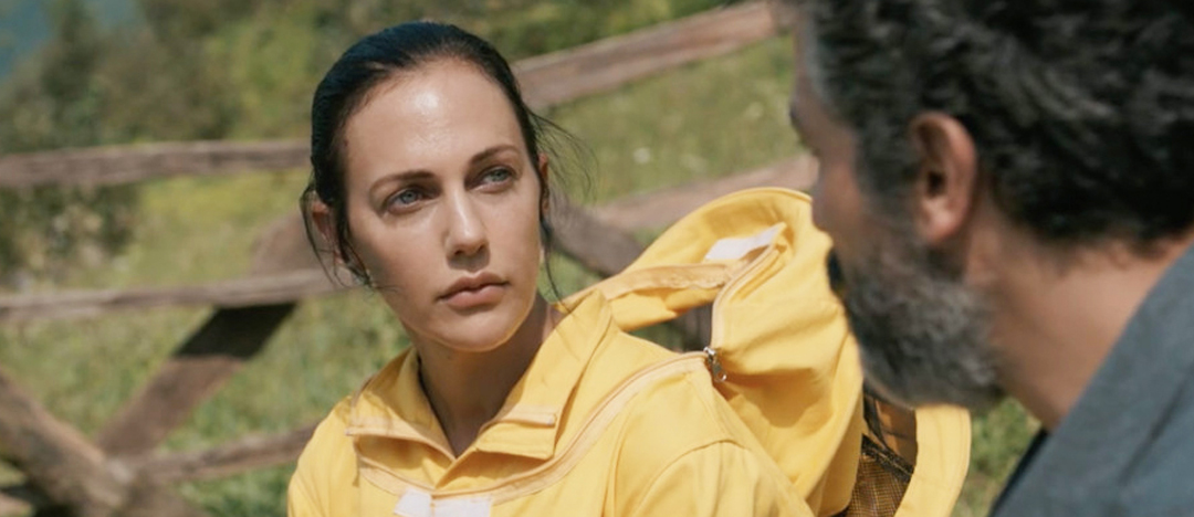 The Hive avec Meryem Uzerli FIFF2020 International Competition: Feature Films