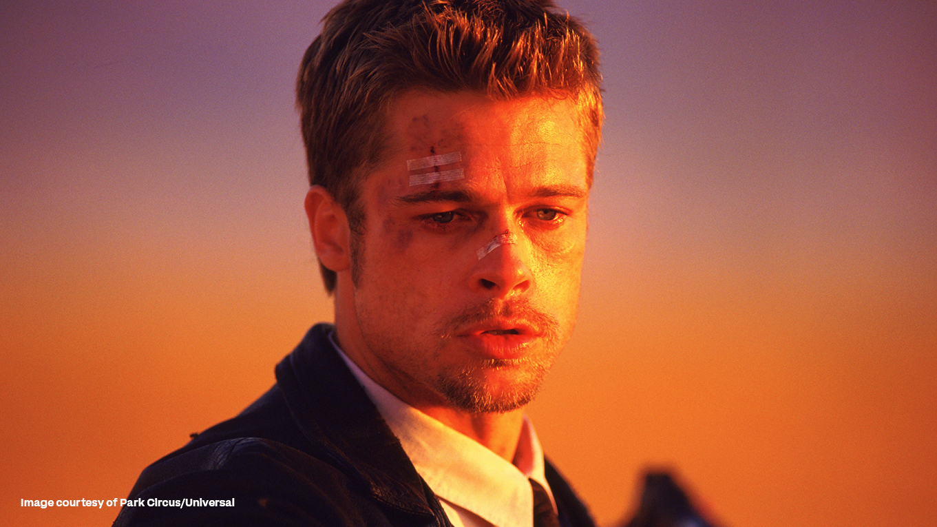 Se7ven by David Fincher (1995)