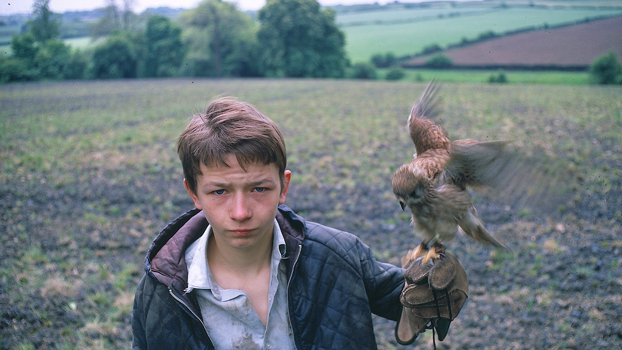 Kes, Ken Loach, 1969