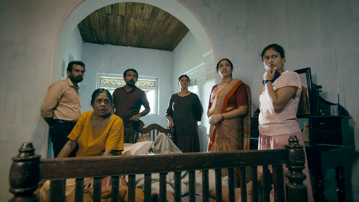 Tentigo by Ilango Ramanathan (2023)