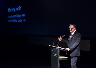 Thierry Jobin, Directeur artistique FIFF