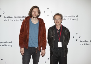 Jury Kurzfilme: Jan Gassmann (Regisseur), Georges Scwizgebel (Regisseur)