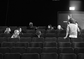 Gentleman Rissient | Moi, Thomas, 12 ans, cinéfou | La Séance de 15h