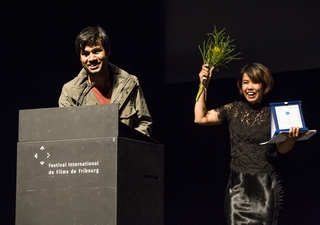  Deepak Rauniyar with White Sun (winner of the the Don Quijote Award, the Ecumenical Jury Award, the Audience Award)
