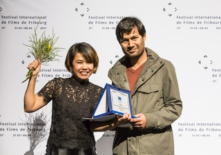  Deepak Rauniyar avec White Sun (gagnant du Don Quijote Award, Prix du Jury Œcuménique, Prix du public)