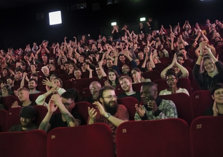 Screening of «Farming»