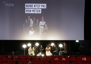 Table ronde - Décryptage: «Noire n'est pas mon métier»