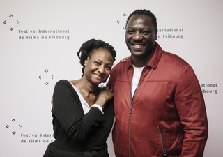 Rahmatou Kaïta, Adewale Akinnuoye-Agbaje