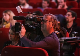 Présentation de l'association Fribourg Films.