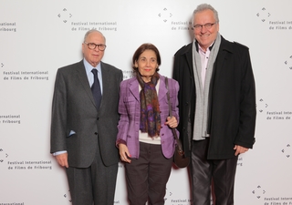 François Nordmann, Miriam Nordmann, Jacques-André Maire