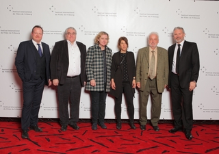 Thierry Jobin, Paul-Albert Nobs, Irène Challand, Marine Jordan, Erwin Jutzet, Mathieu Fleury