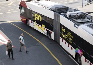 Signalétique en ville de Fribourg 