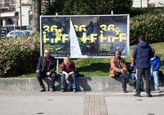 Signalétique en ville de Fribourg 