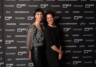 Delphine Niederberger, Fabienne Niederberger