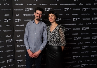 Danilo Cagnazzo, Delphine Niederberger