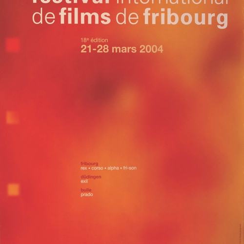 Affiche 2004