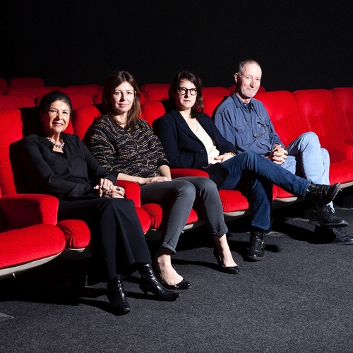 Jury International FIFF 2015