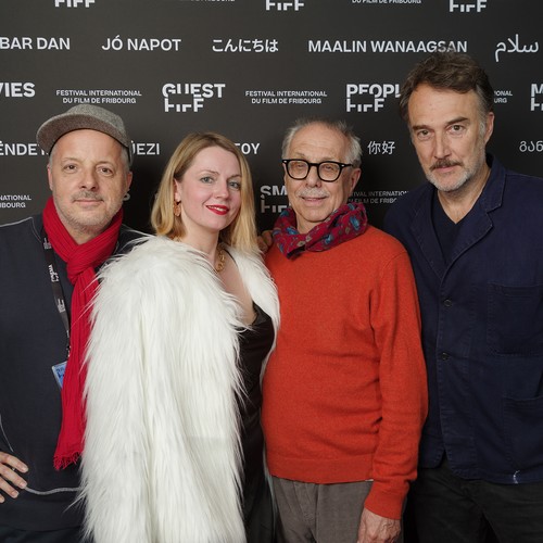 Jury international du FIFF 2024 ©Rromir Imami