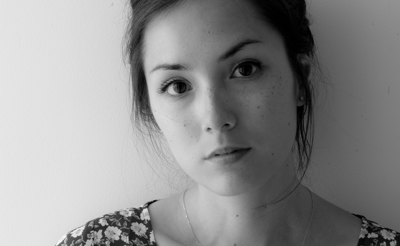 Elisa Shua Dusapin © Romain Guélat Elisa Shua Dusapin © Romain Guélat