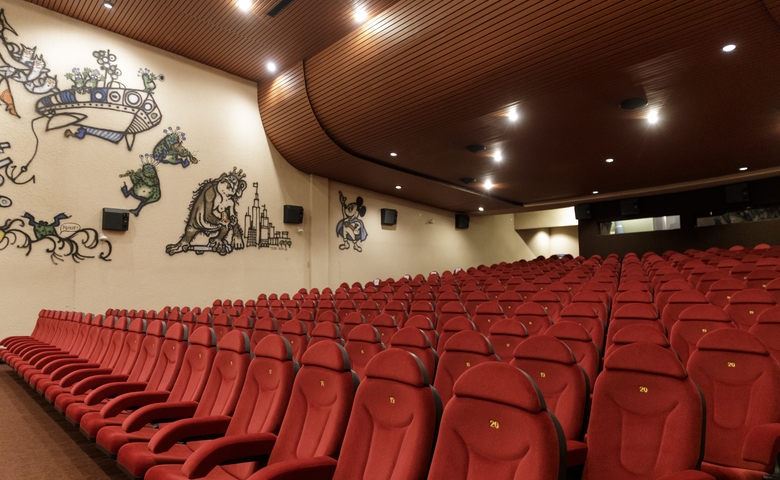 Cinéma Rex Cinémotion Fribourg