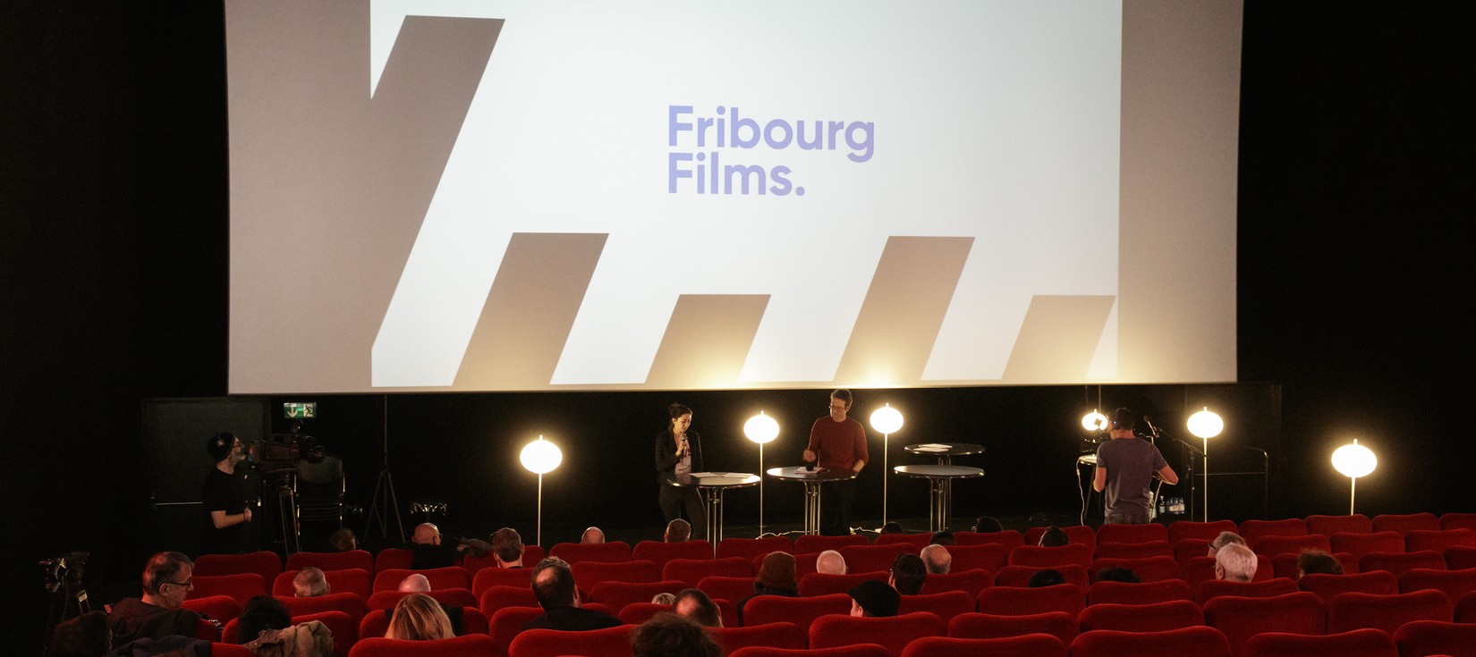 Fribourg Films film pitch