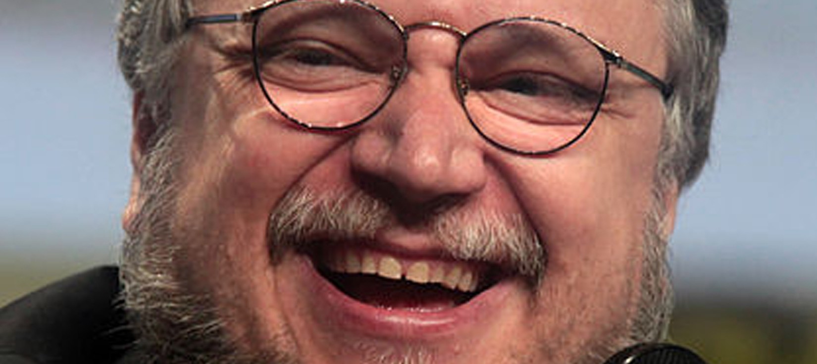 Masterclass FIFF21 with Guillermo del Toro