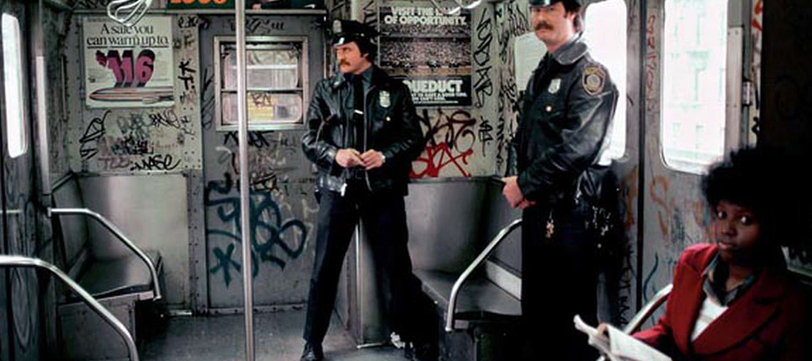 Style Wars, Tony Silver, US, 1983