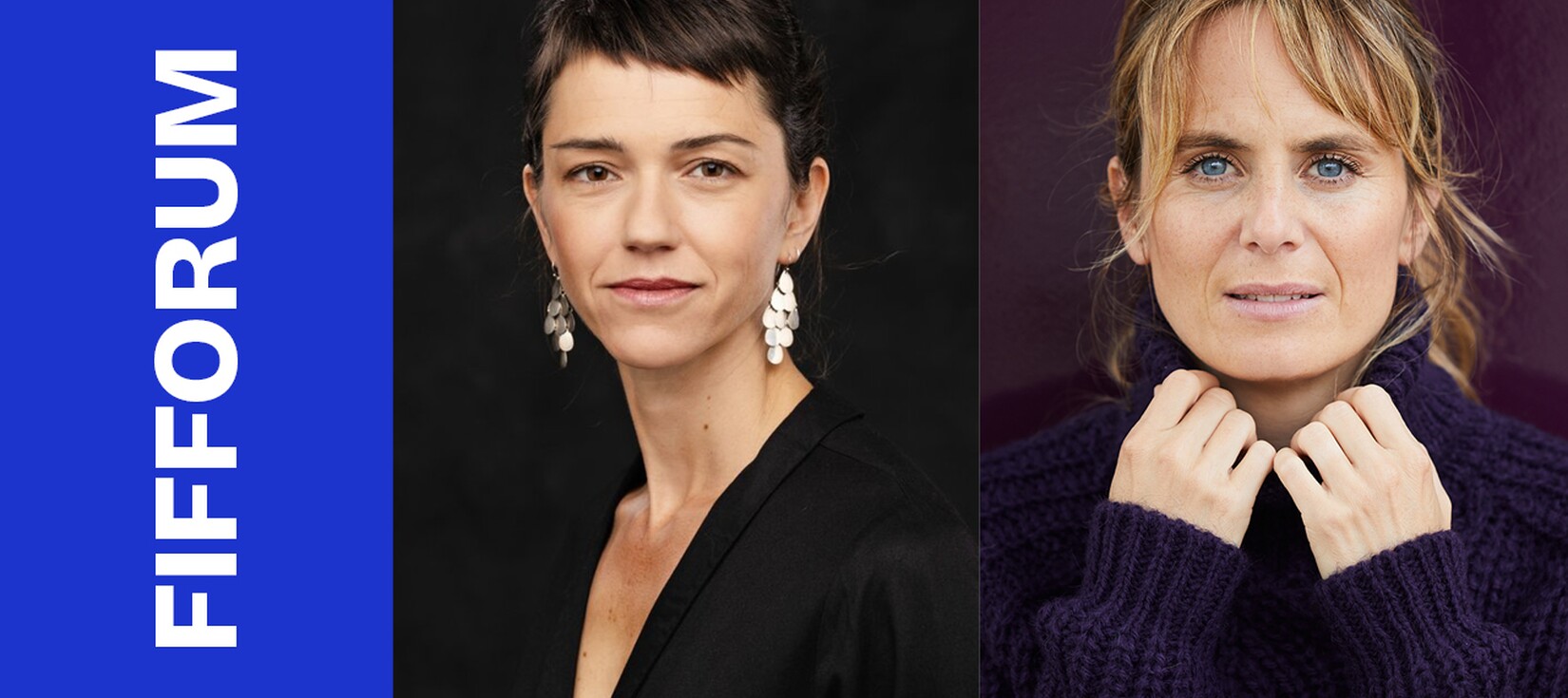 Sarah Spale & Anna Pieri Zuercher FIFForum 2025