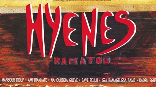 Affiche de Hyènes