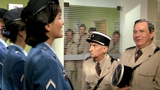 Le Gendarme et les Gendarmettes
