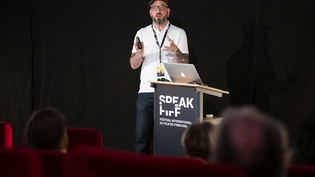 Marc Atallah en conférence au FIFF22