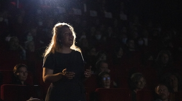 Cérémonie d'ouverture du FIFF21 ©Pierre-Yves Massot