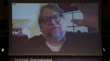 FIFF 2021, FIFForum, Masterclass Guillermo del Toro © Thomas Delley