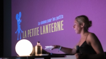 FIFF 2021, Découvertes en famille, La Petite Lanterne © Thomas Delley