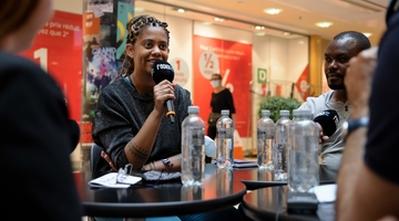 FIFF 2021, Les petits déjeuners du FIFF à Fribourg Centre © Pierre-Yves Massot