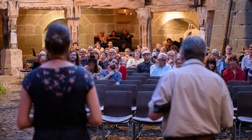 FIFF 2021, Hair, Open air Belluard © Pierre-Yves Massot