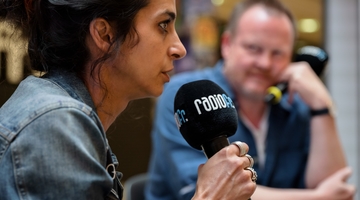 FIFF 2021, Les petits déjeuners du FIFF à Fribourg Centre © Pierre-Yves Massot