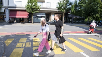 FIFF 2021, Marina Koshkina @ Fribourg, Blindfold © Thomas Delley