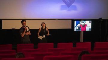 FIFF 2021, Q&A Programme: Courts métrages © Thomas Delley