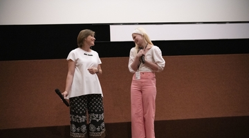 FIFF 2021, Marina Koshkina, Blindfold © Thomas Delley