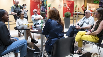 FIFF 2021, Les rendez-vous des courts © Thomas Delley