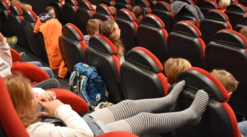 Le FIFF avec le festival Culture & Ecole BCF © FIFF 2021