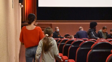 Le FIFF avec le festival Culture & Ecole BCF © FIFF 2021