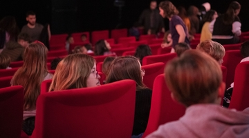 Planète Cinéma, Last Film Show avec Pan Nalin