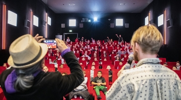 Planète Cinéma, Last Film Show avec Pan Nalin 