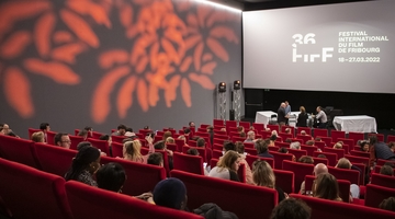 Salle Partenaires, apéritif Chocolat Villars 