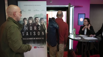 Rencontre Hors Saison, RTS 