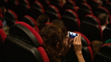 Conversation: faire du cinéma en Angola avec Jorge Cohen