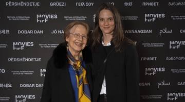 Marie-Gertrude Morel-Neuhaus, Nicole Morel, FIFF22