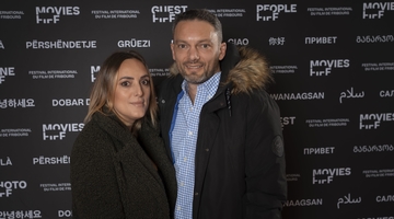 Sadie Alija, Muhamet Alija, FIFF22